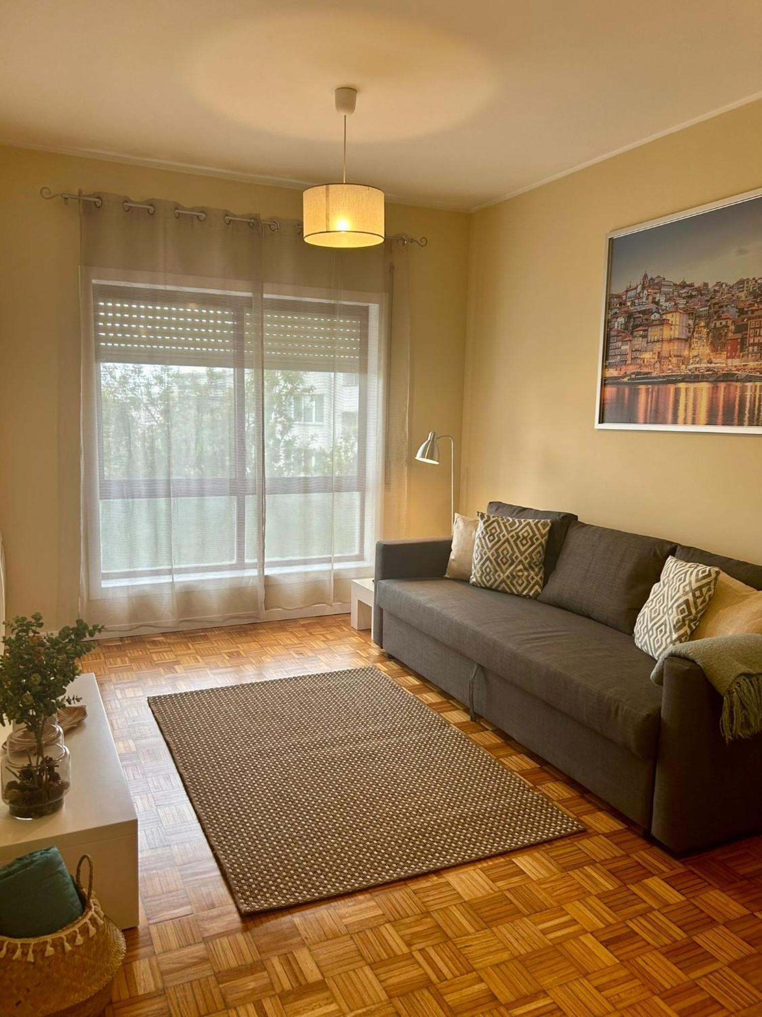 Ferienwohnung Destiny Oporto Maía Exterior foto