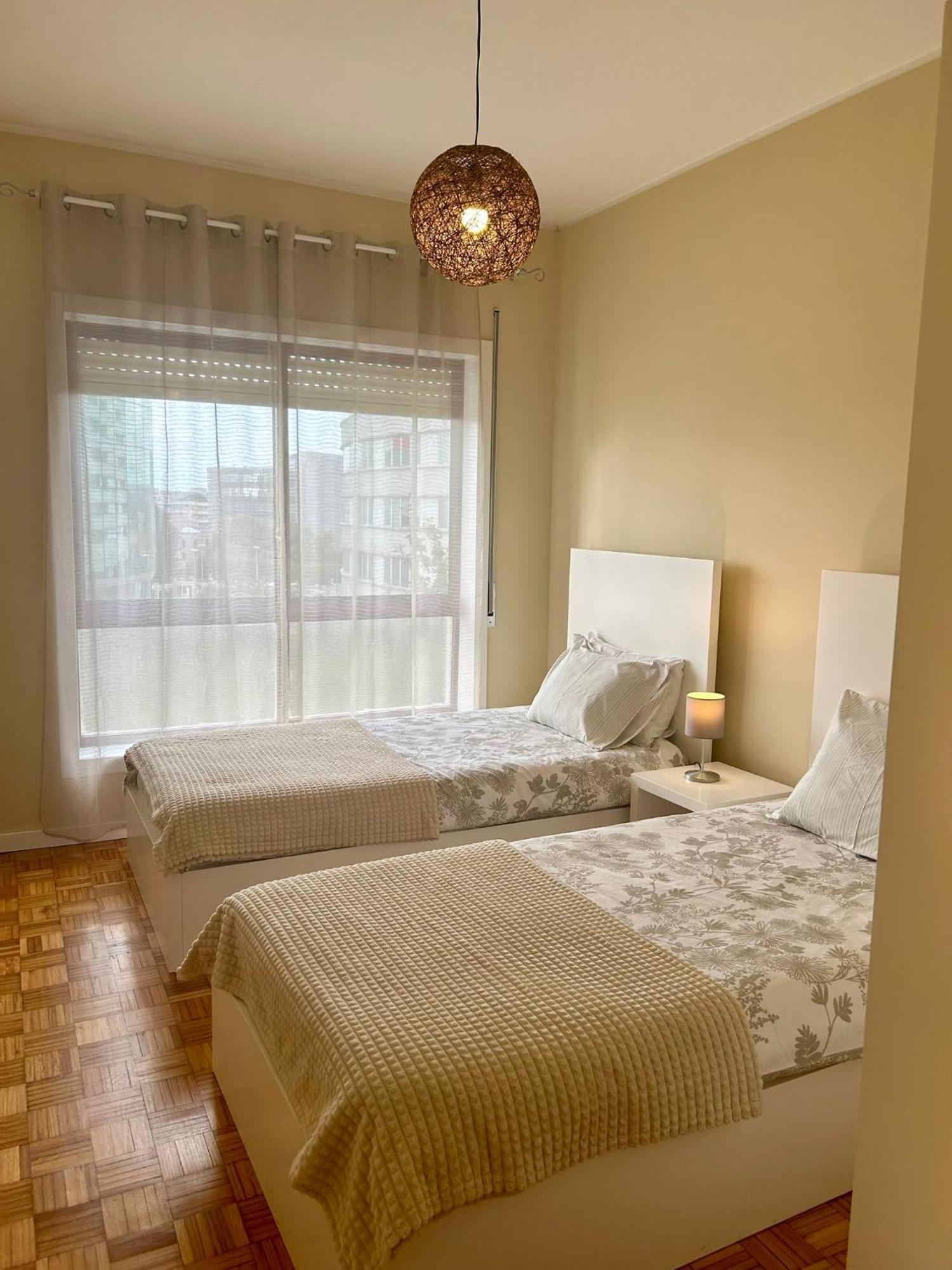 Ferienwohnung Destiny Oporto Maía Exterior foto