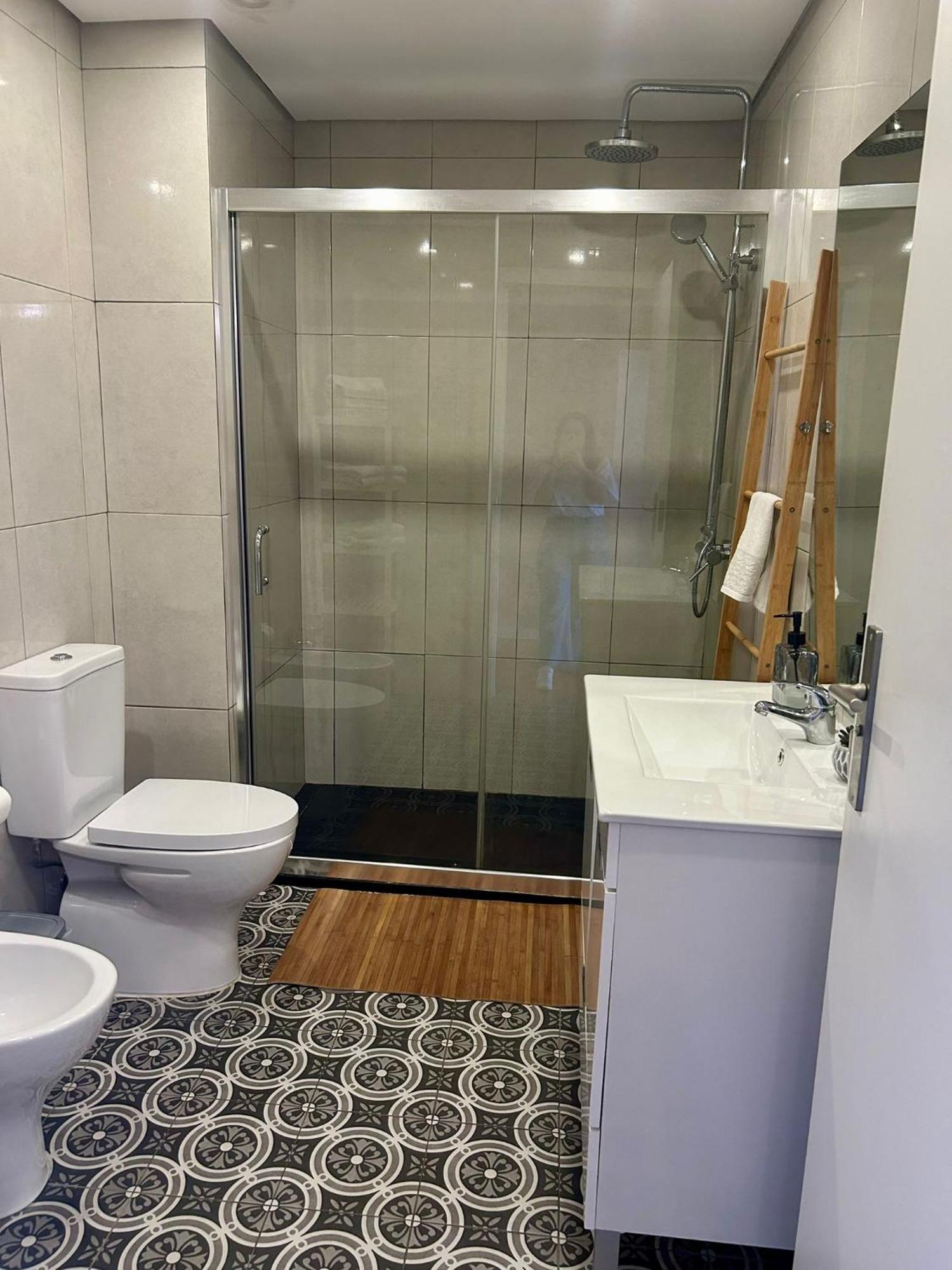 Ferienwohnung Destiny Oporto Maía Exterior foto