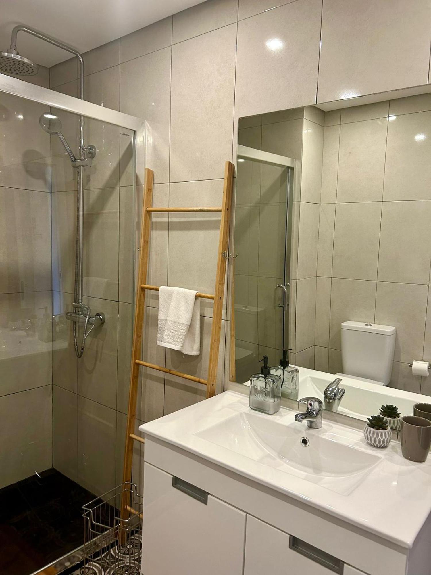 Ferienwohnung Destiny Oporto Maía Exterior foto