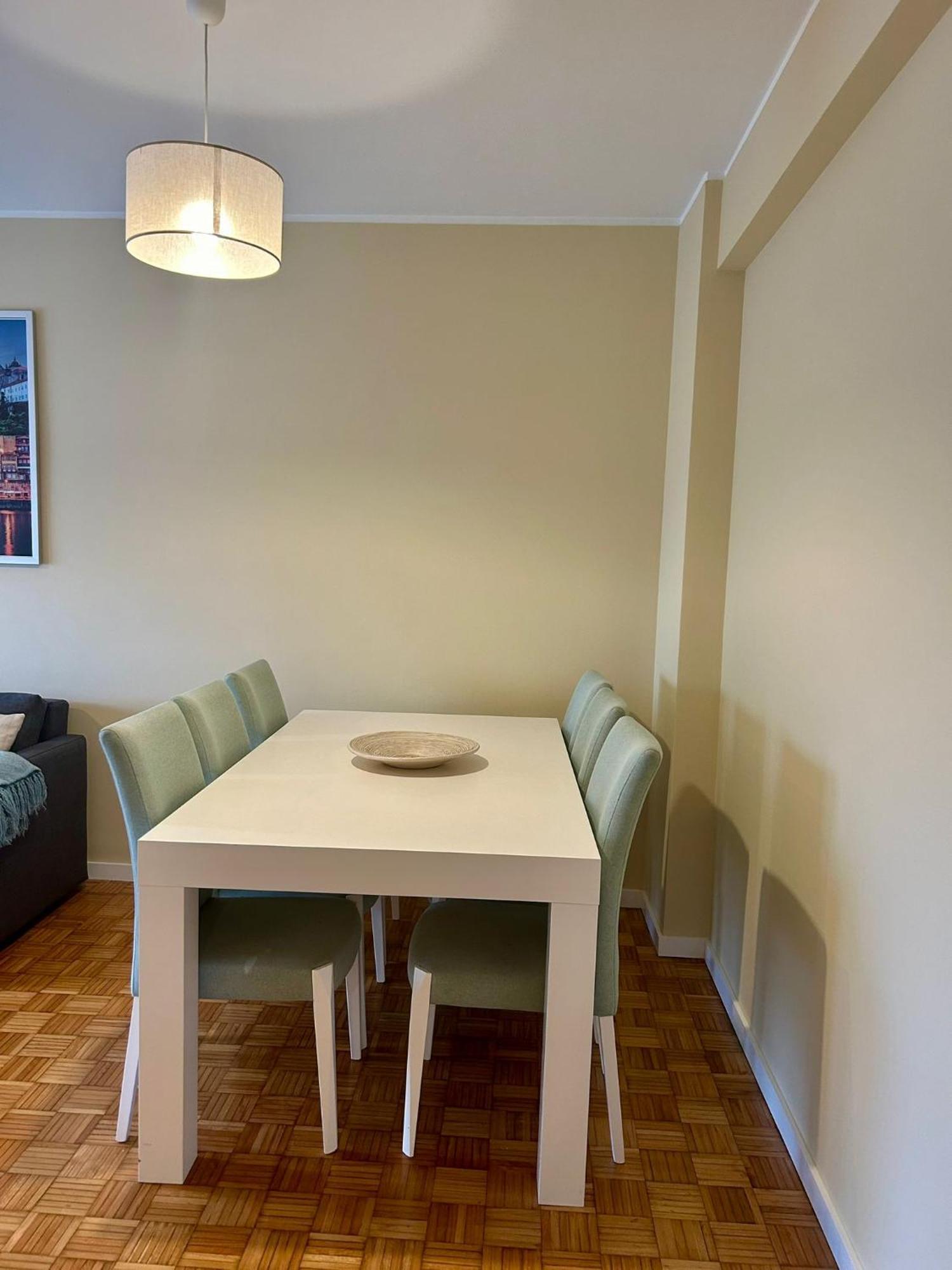 Ferienwohnung Destiny Oporto Maía Exterior foto
