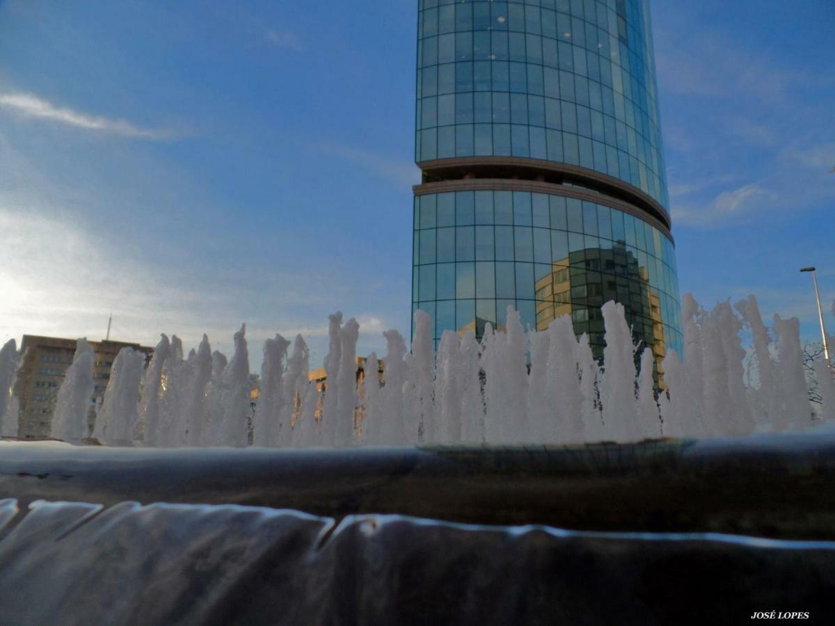 Ferienwohnung Destiny Oporto Maía Exterior foto